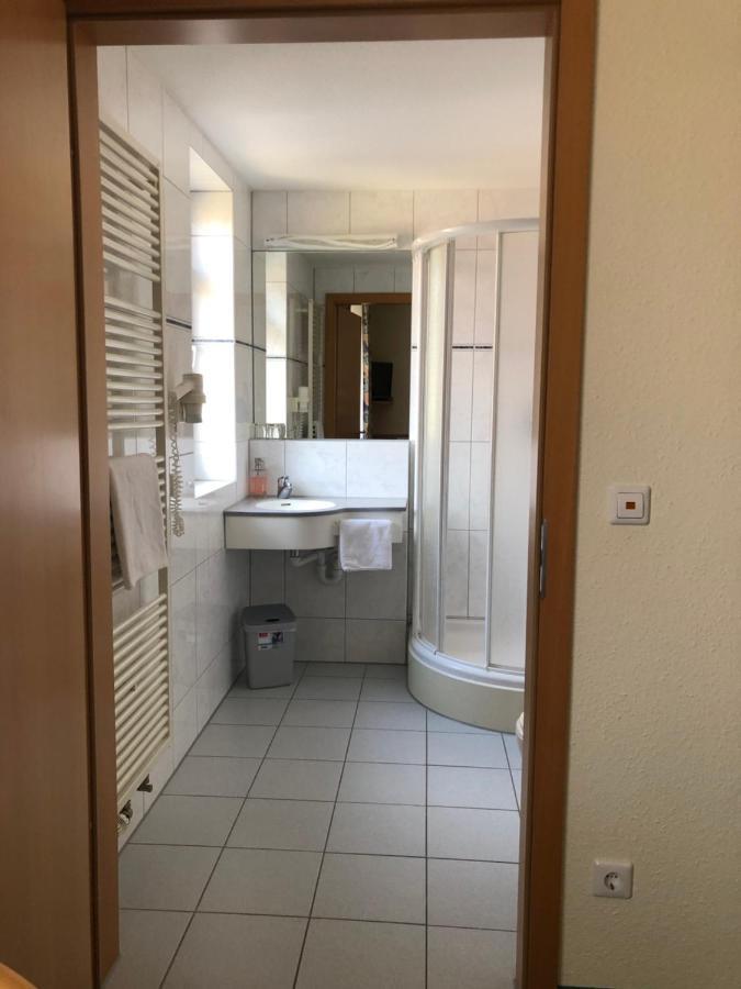 Gasthof Zum Baeren Buhlertann Buitenkant foto