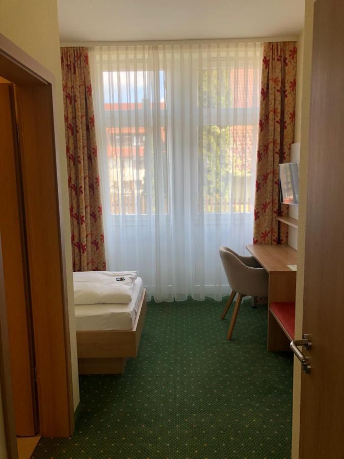 Gasthof Zum Baeren Buhlertann Buitenkant foto
