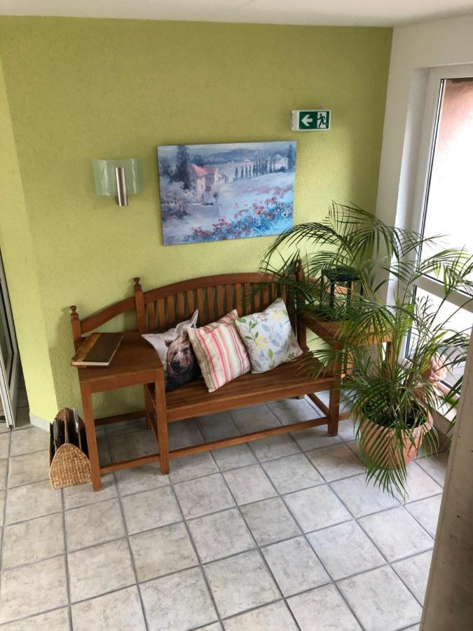 Gasthof Zum Baeren Buhlertann Buitenkant foto