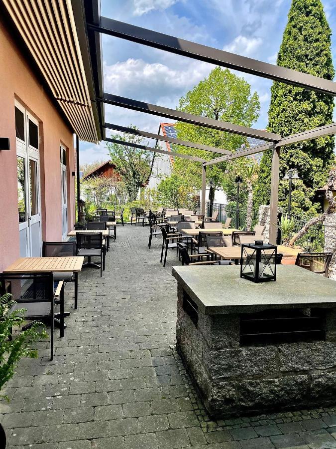 Gasthof Zum Baeren Buhlertann Buitenkant foto